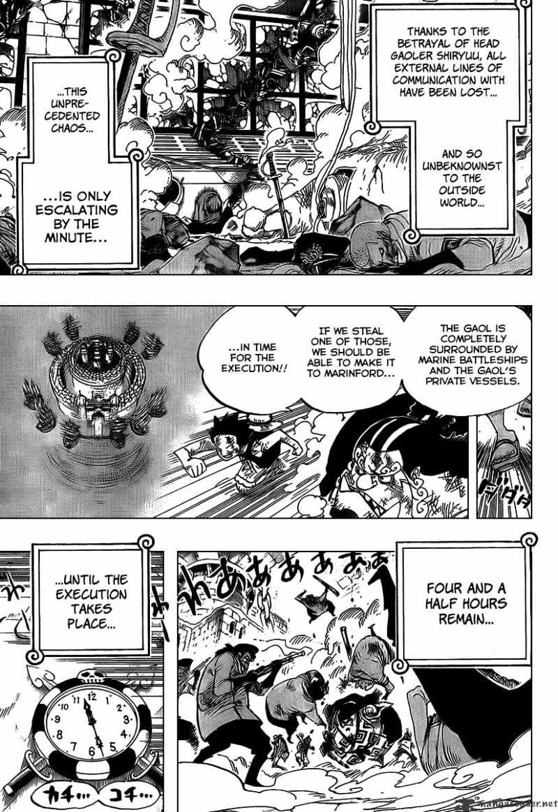 One Piece, chapter 545 image 05