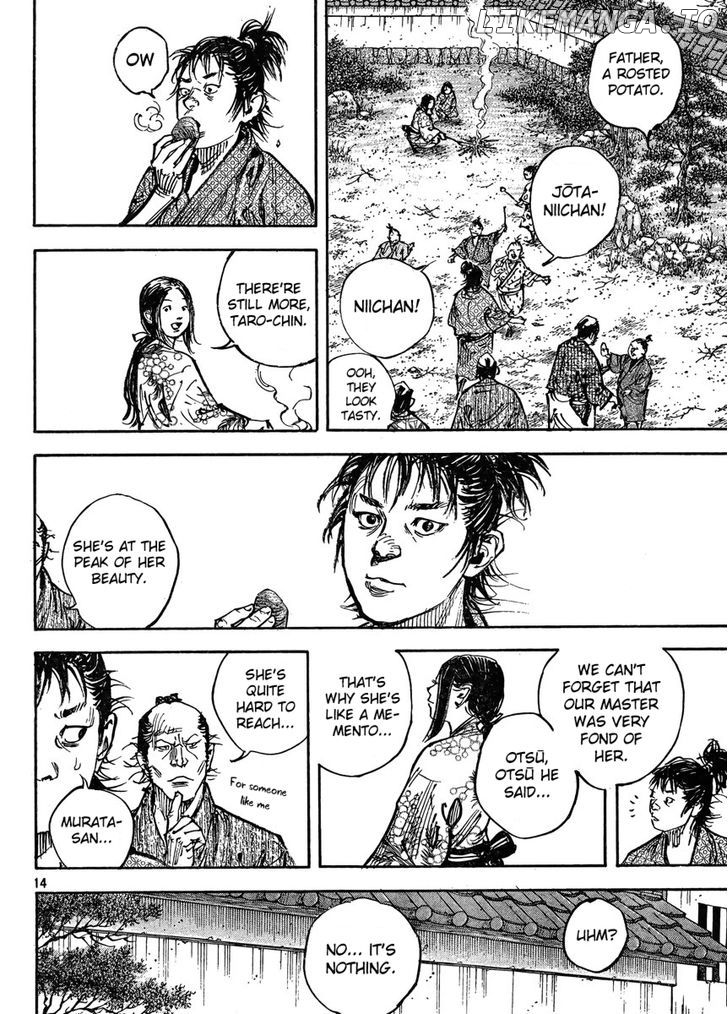 Vagabond, Chapter 323 image 14