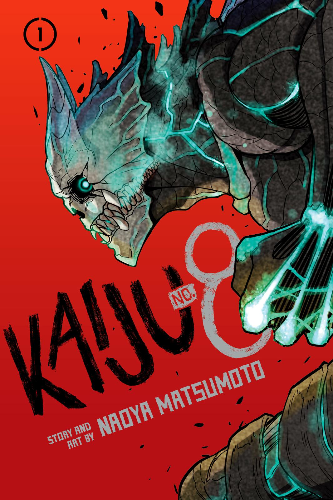 Kaiju No 8, Chapter 1 image 01