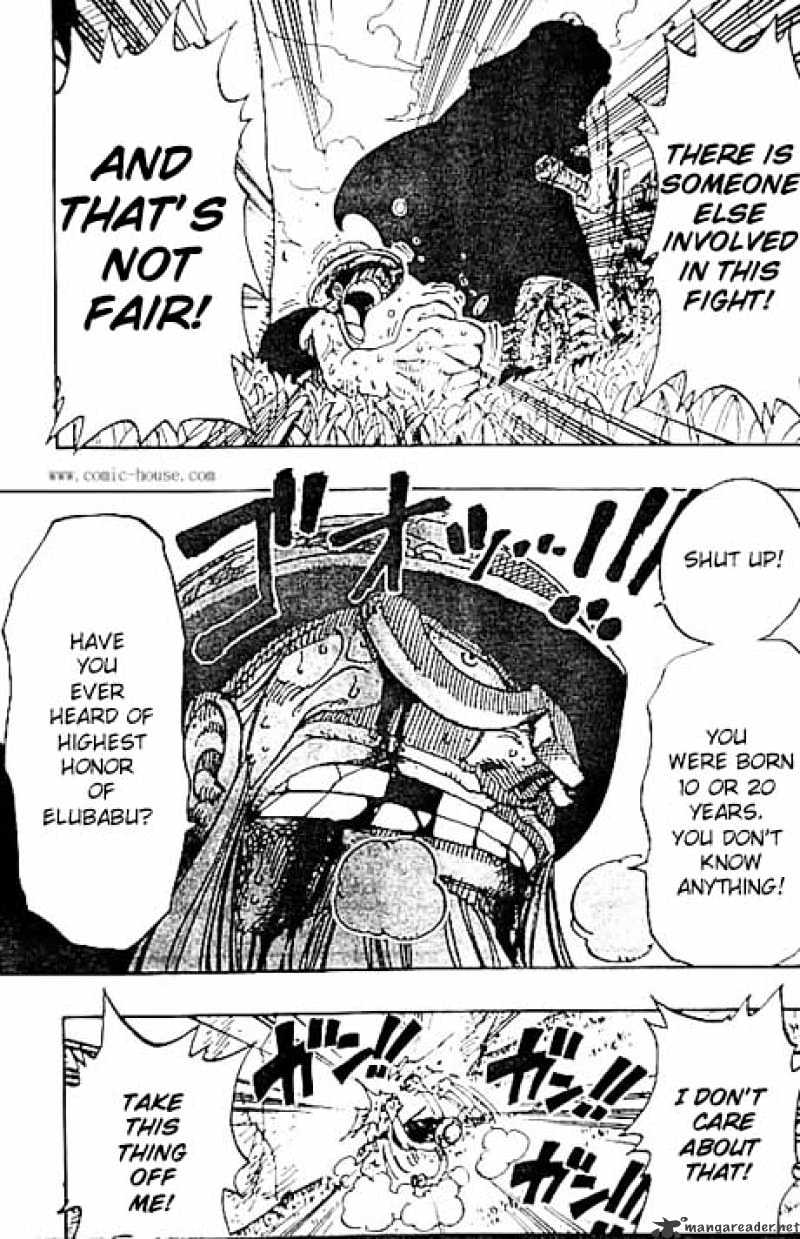 One Piece, chapter 119 image 07