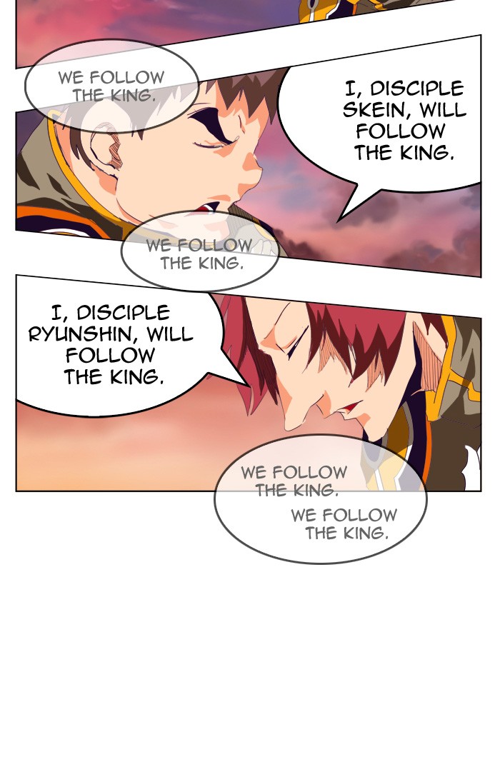 The God of High School, Chapter 279 image 17