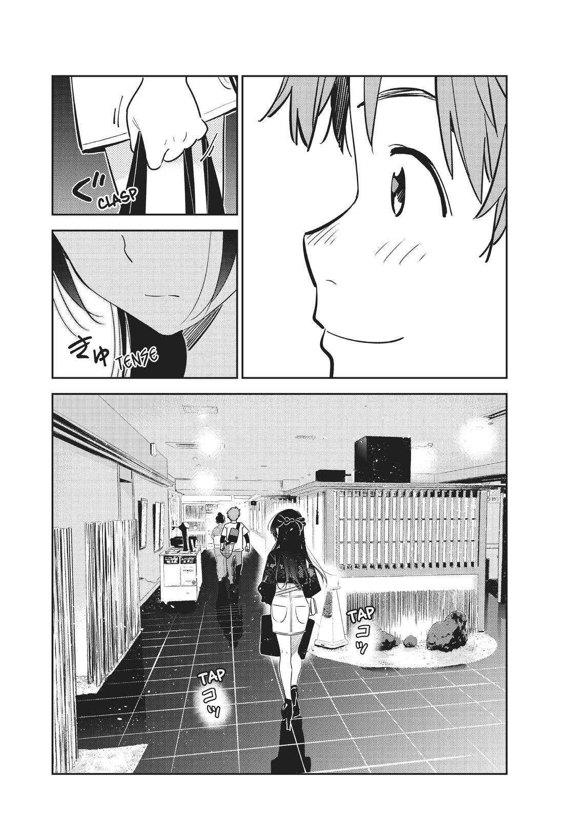 Rent A Girlfriend, Chapter 161 image 19