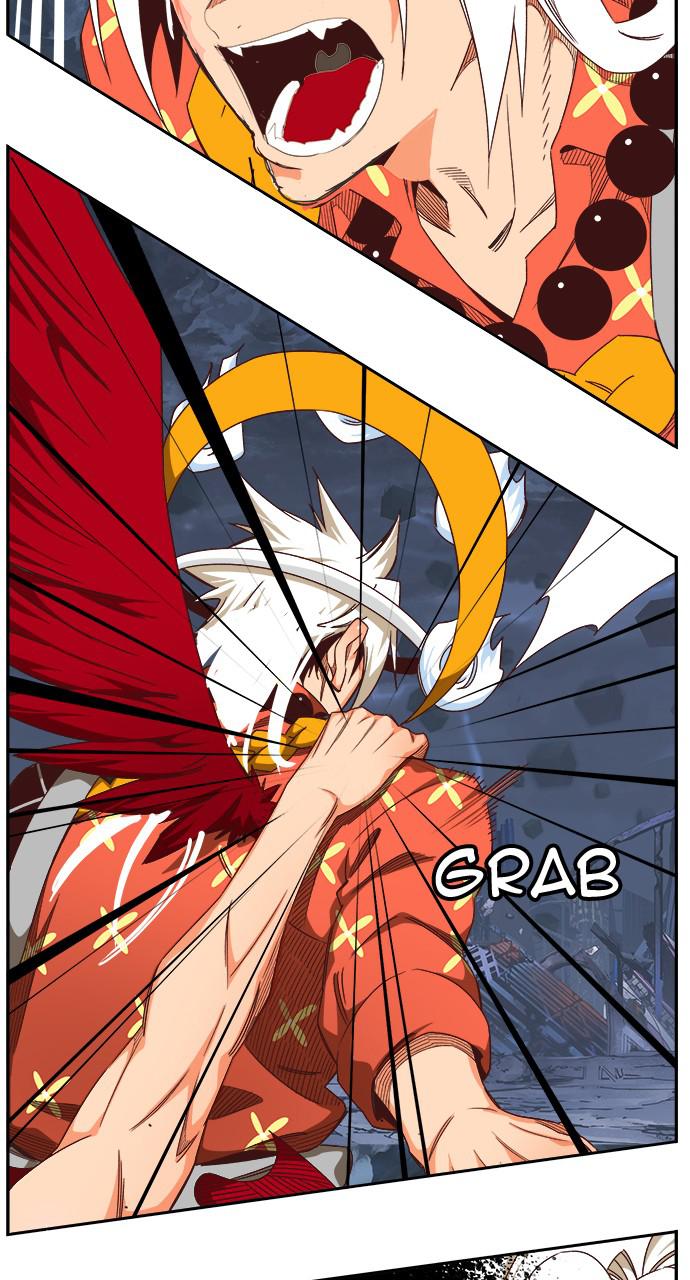 The God of High School, Chapter 549 image 32