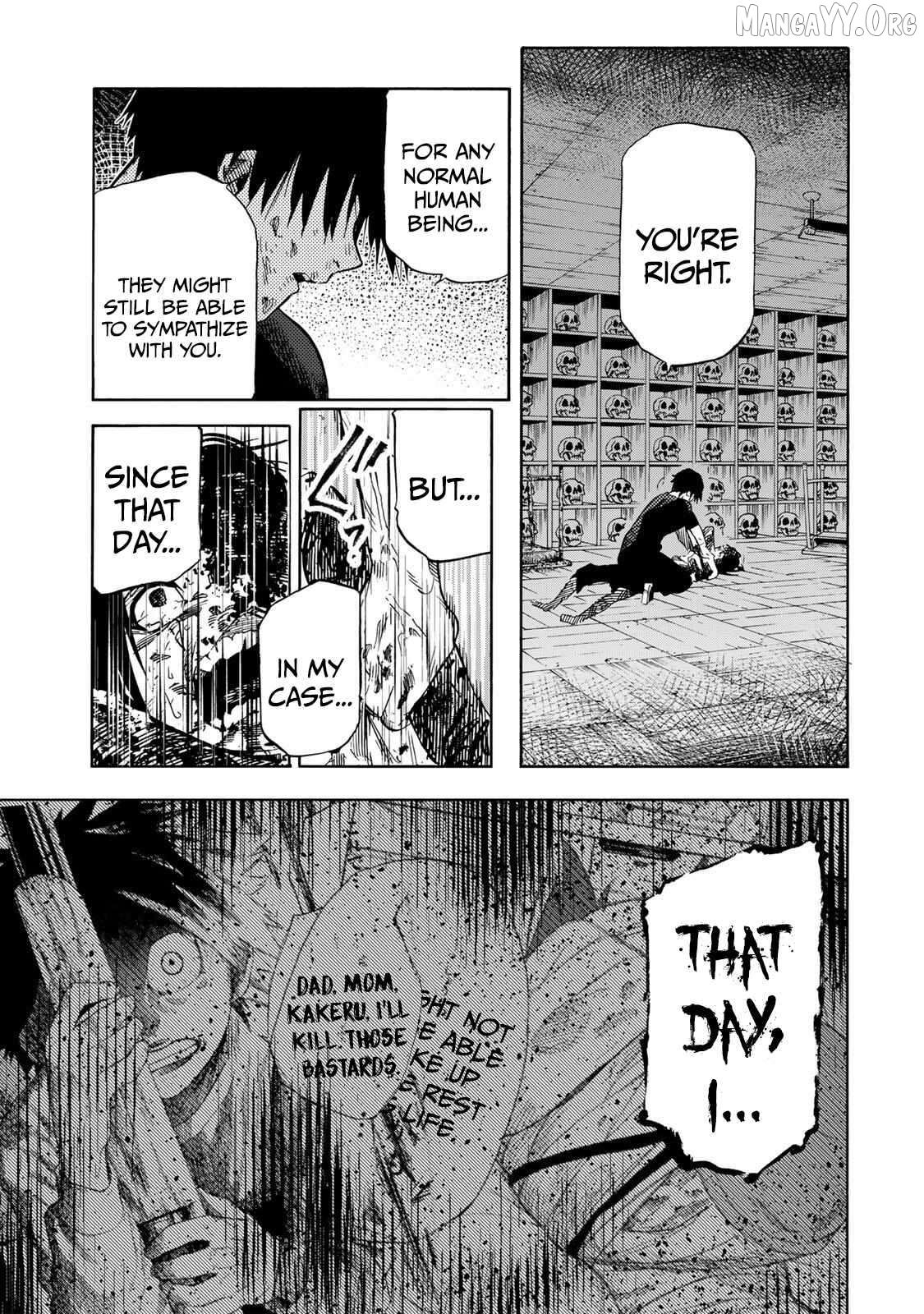 Juujika No Rokunin, Chapter 229 34 Juujika No Rokunin, Chapter 229 image 13