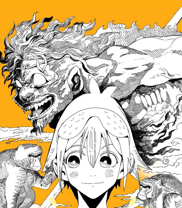 The God of High School, Chapter 341 image 01