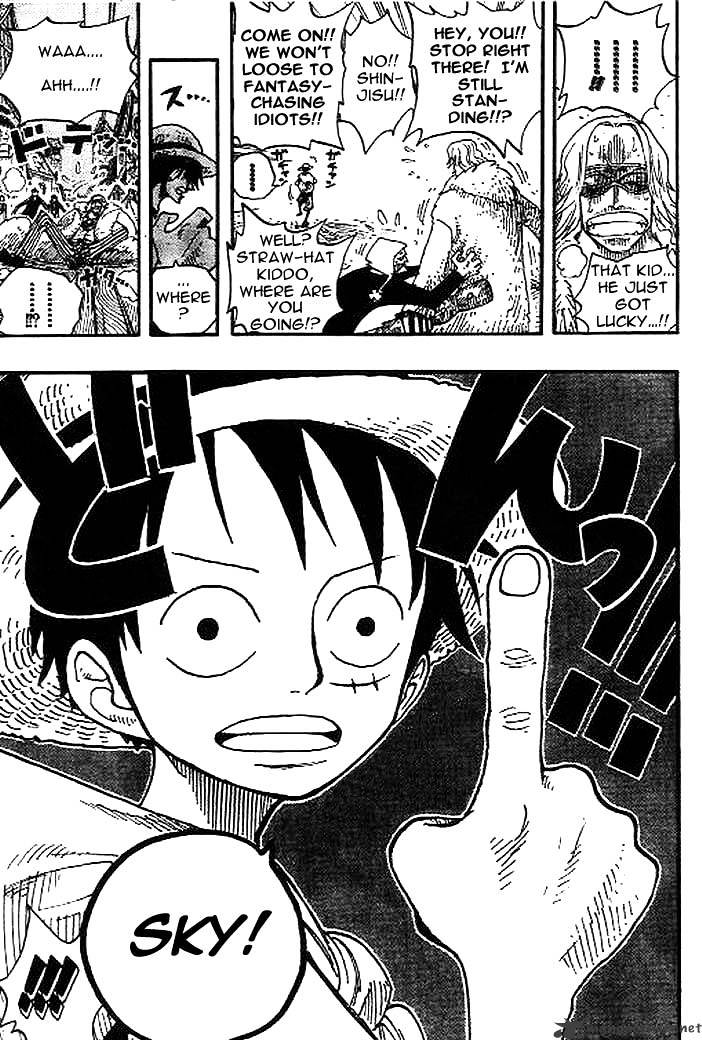 One Piece, chapter 233 image 06