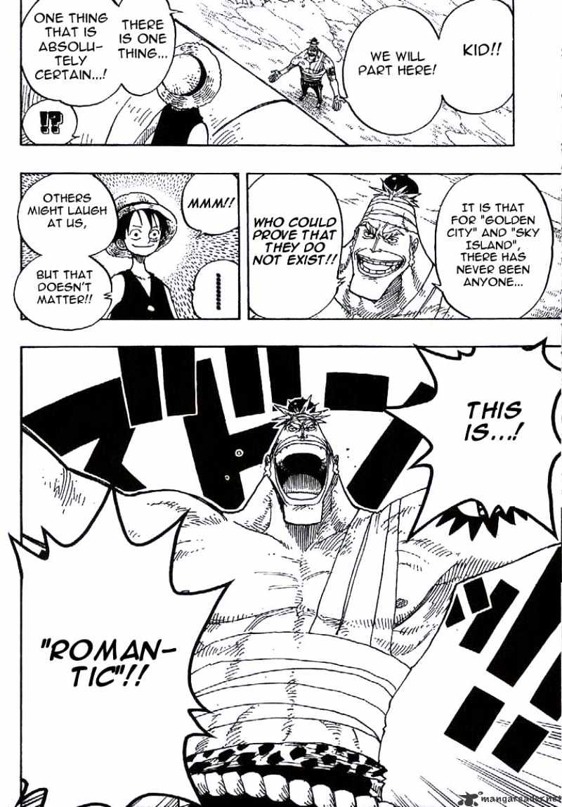 One Piece, chapter 235 image 08