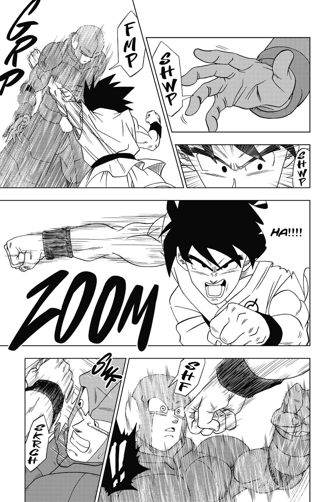  Dragon Ball Super, Chapter 13 image 03