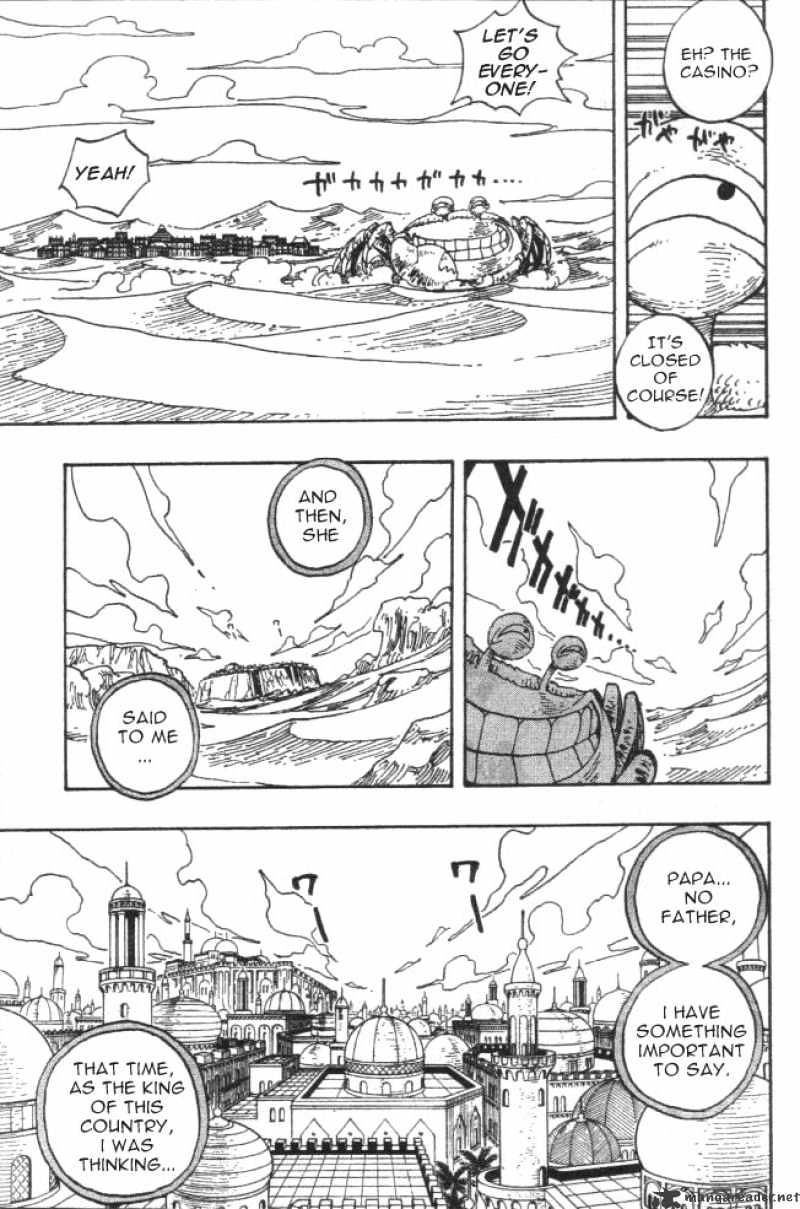 One Piece, chapter 217 image 07
