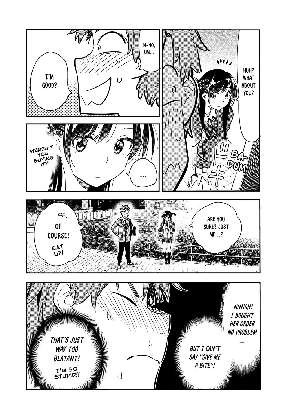 Rent A Girlfriend, Chapter 79 image 13