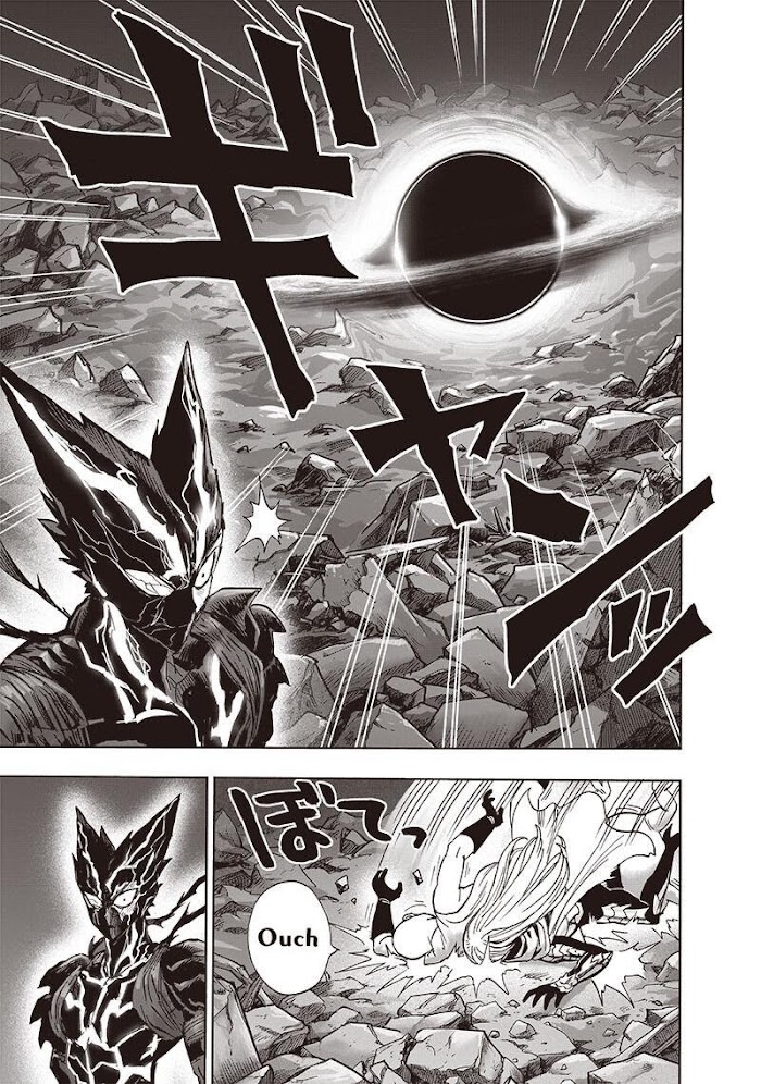 One Punch Man, Vol.23 Chapter 154  Ultimate Hellfire image 32