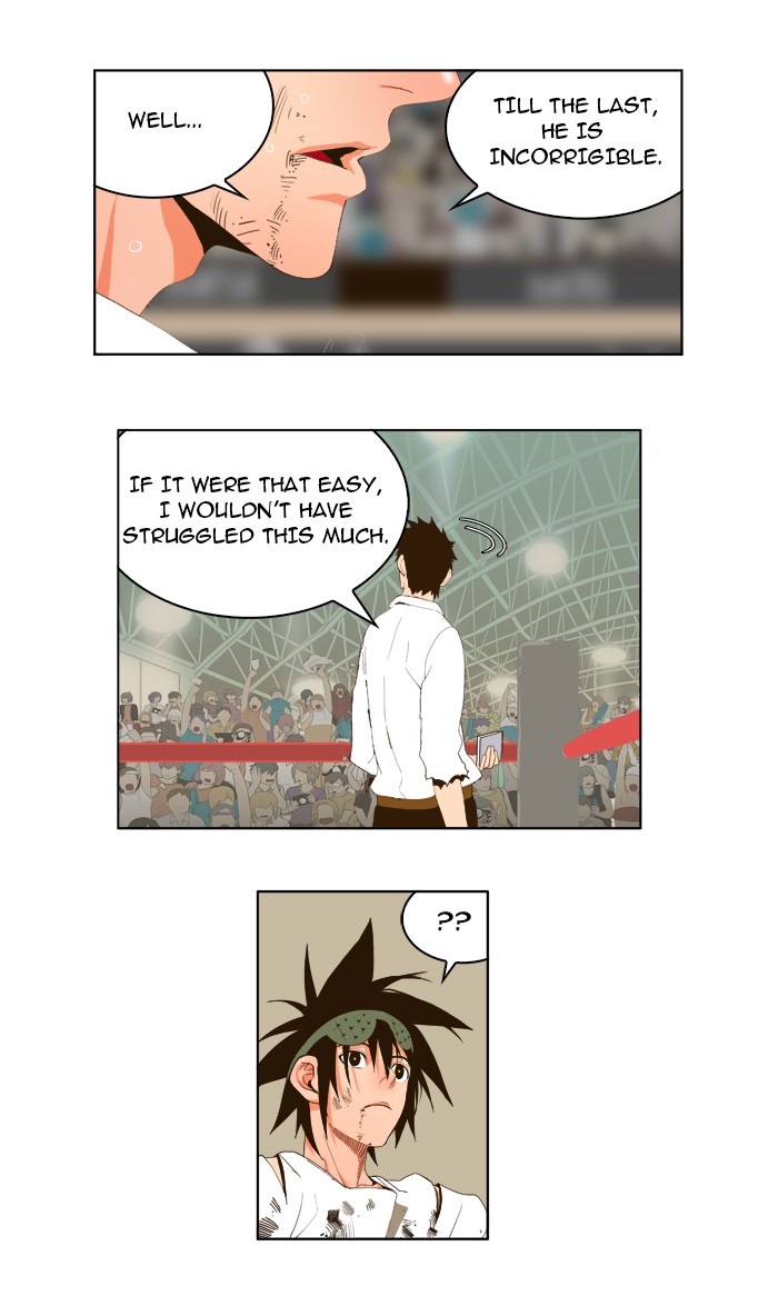 The God of High School, Chapter 37 image 32