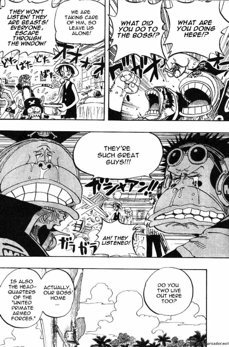 One Piece, chapter 228 image 04