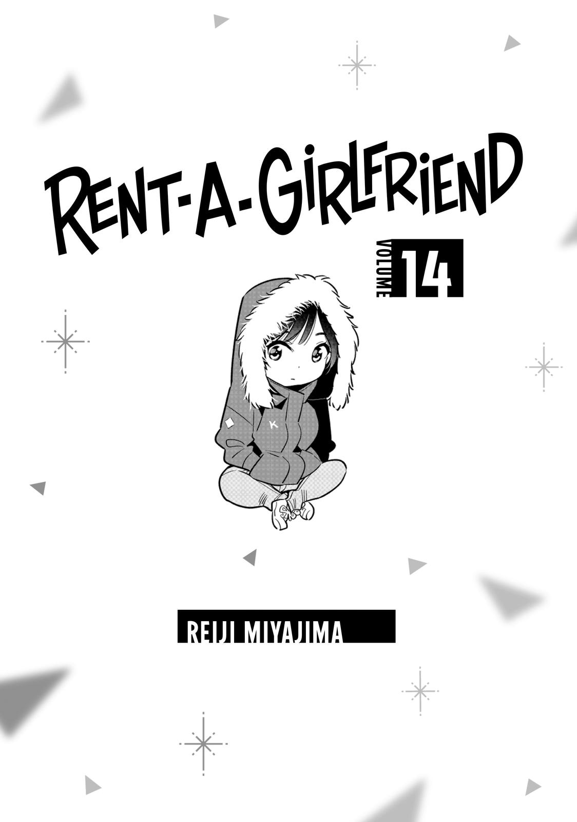 Rent A Girlfriend, Chapter 113 image 02