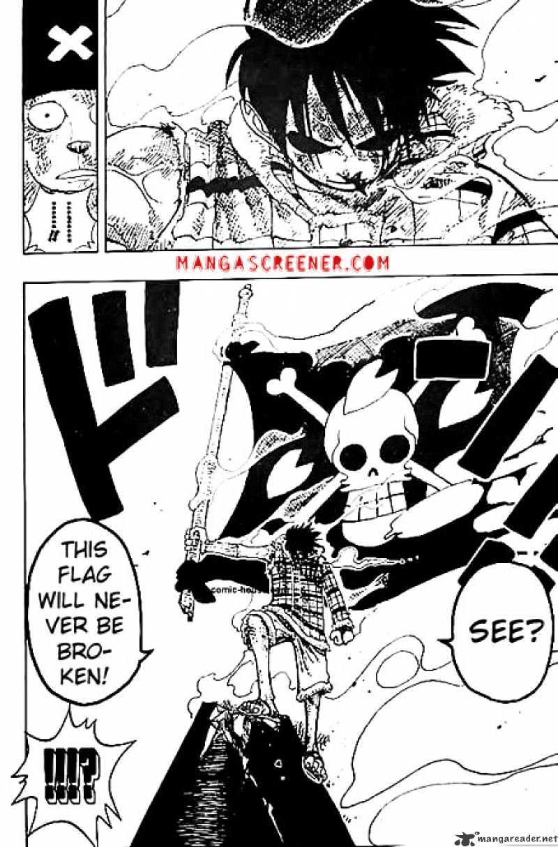 One Piece, chapter 148 image 08