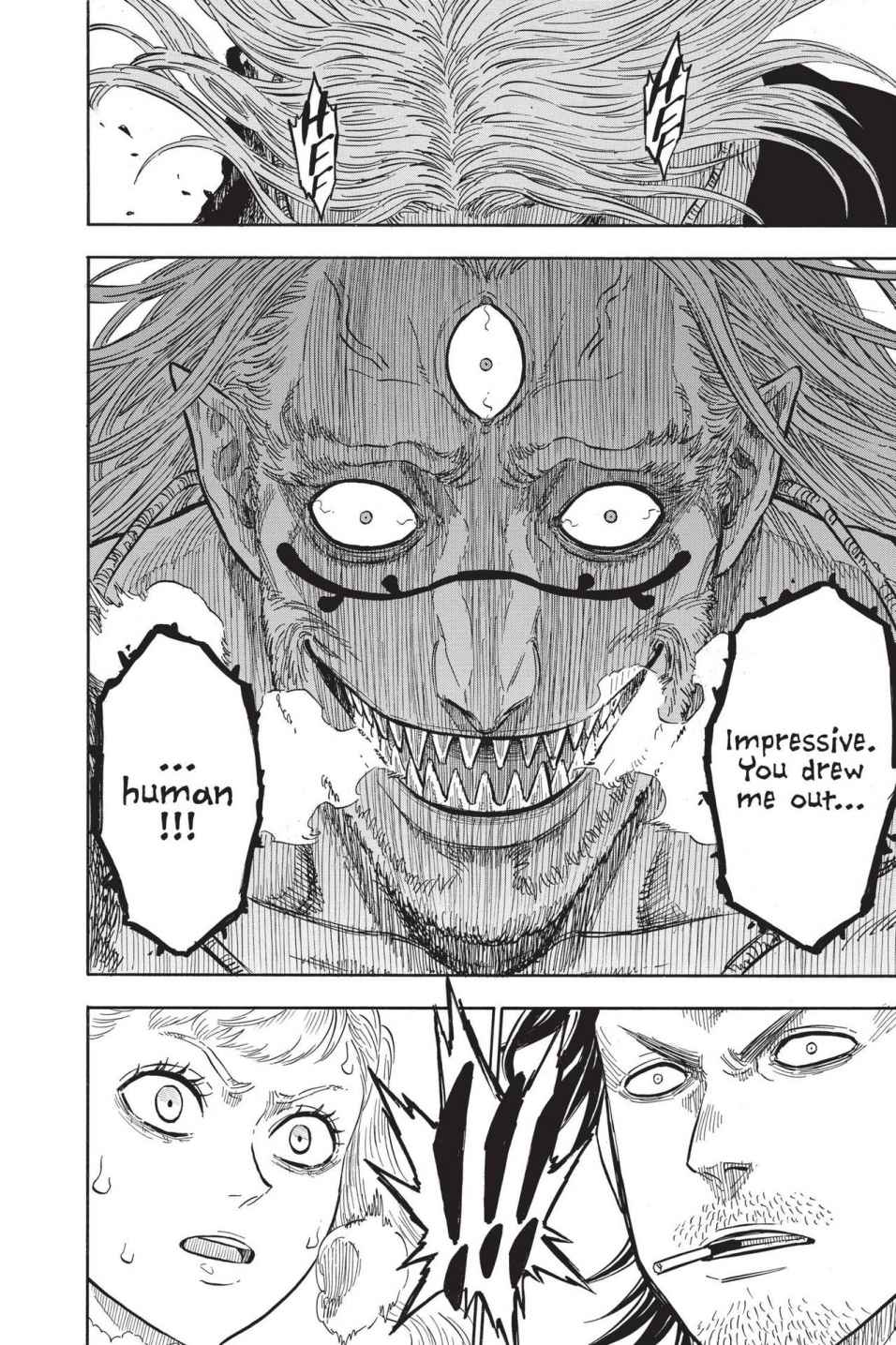 Black Clover, Chapter  68 image 11