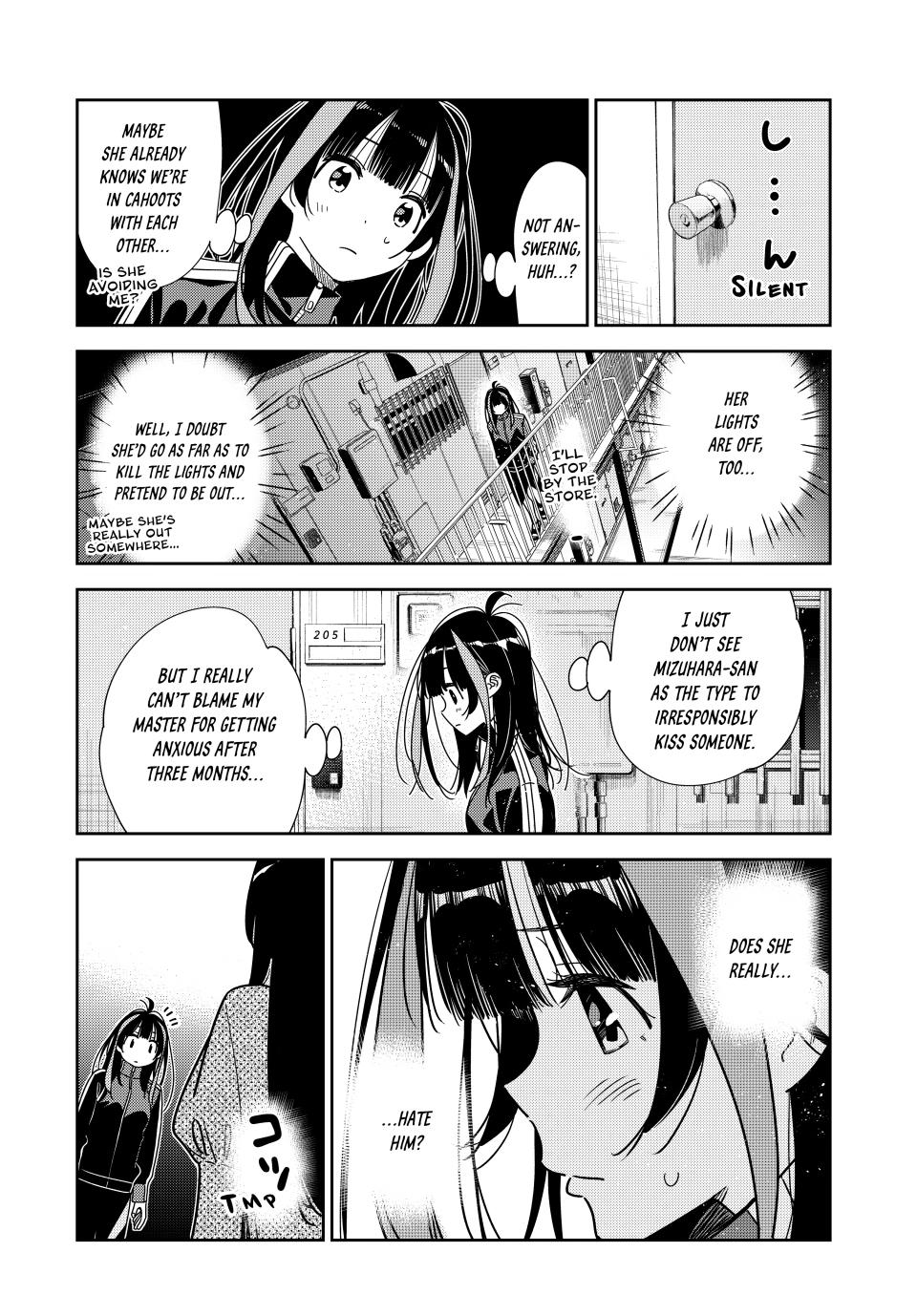 Rent A Girlfriend, Chapter 234 image 20