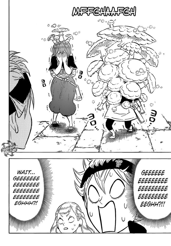 Black Clover, Chapter 102 image 08