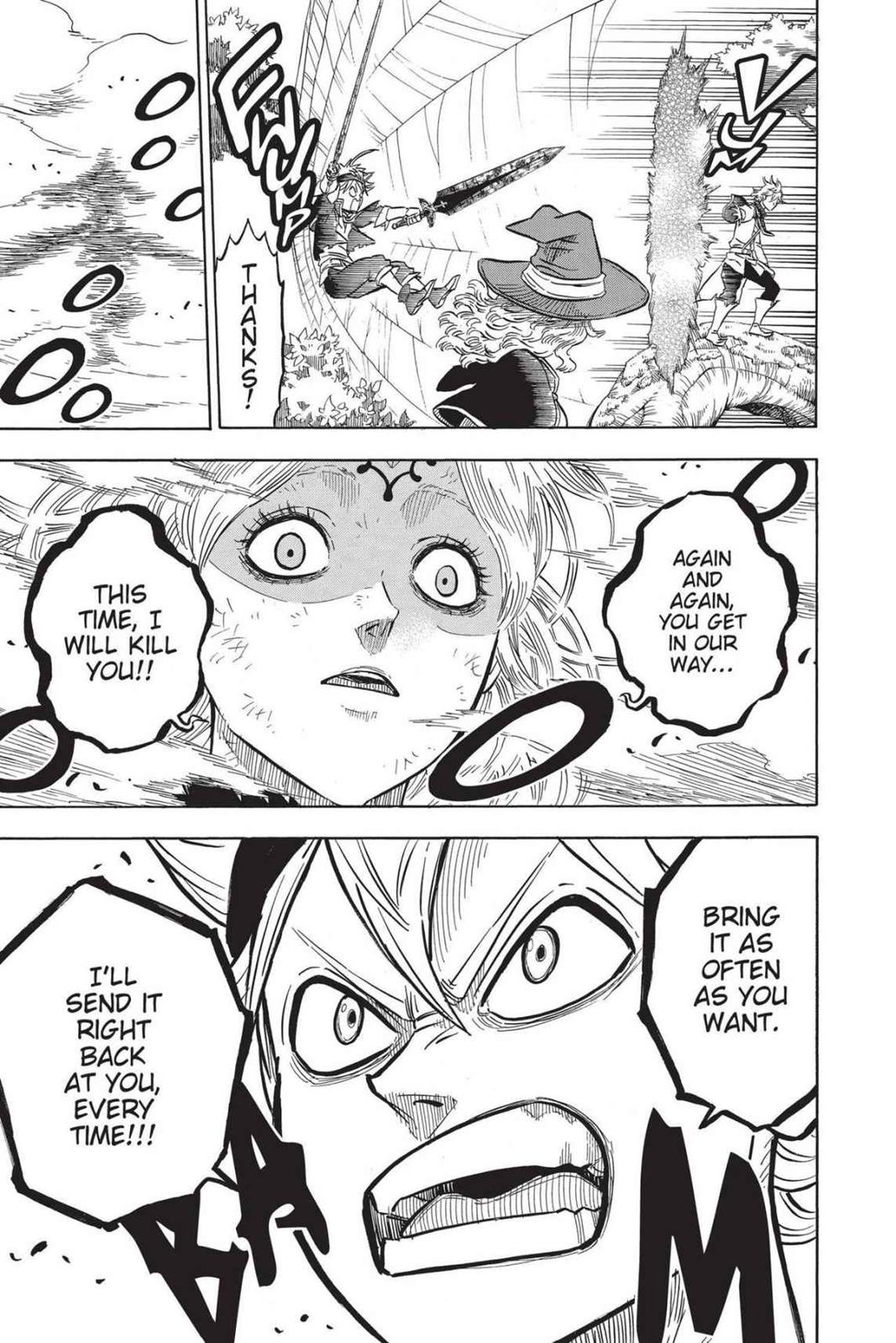 Black Clover, Chapter 85 image 17