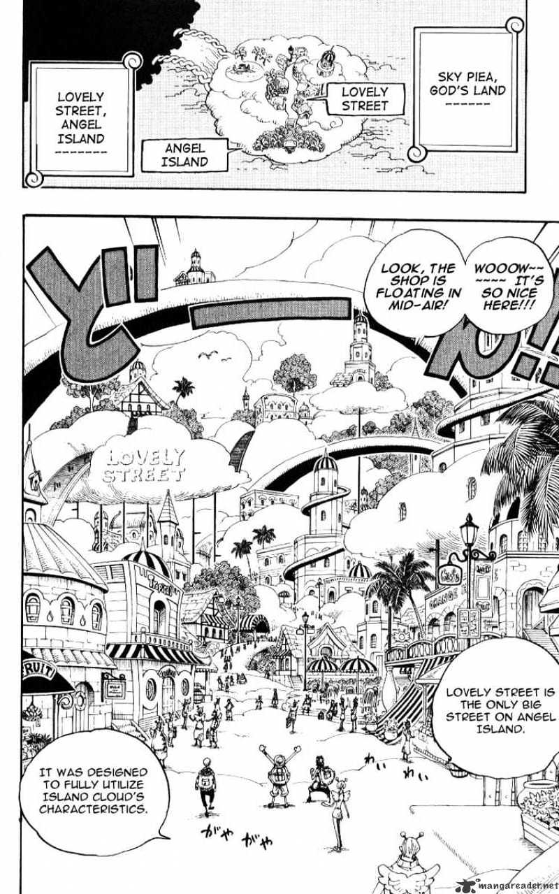 One Piece, chapter 244 image 02