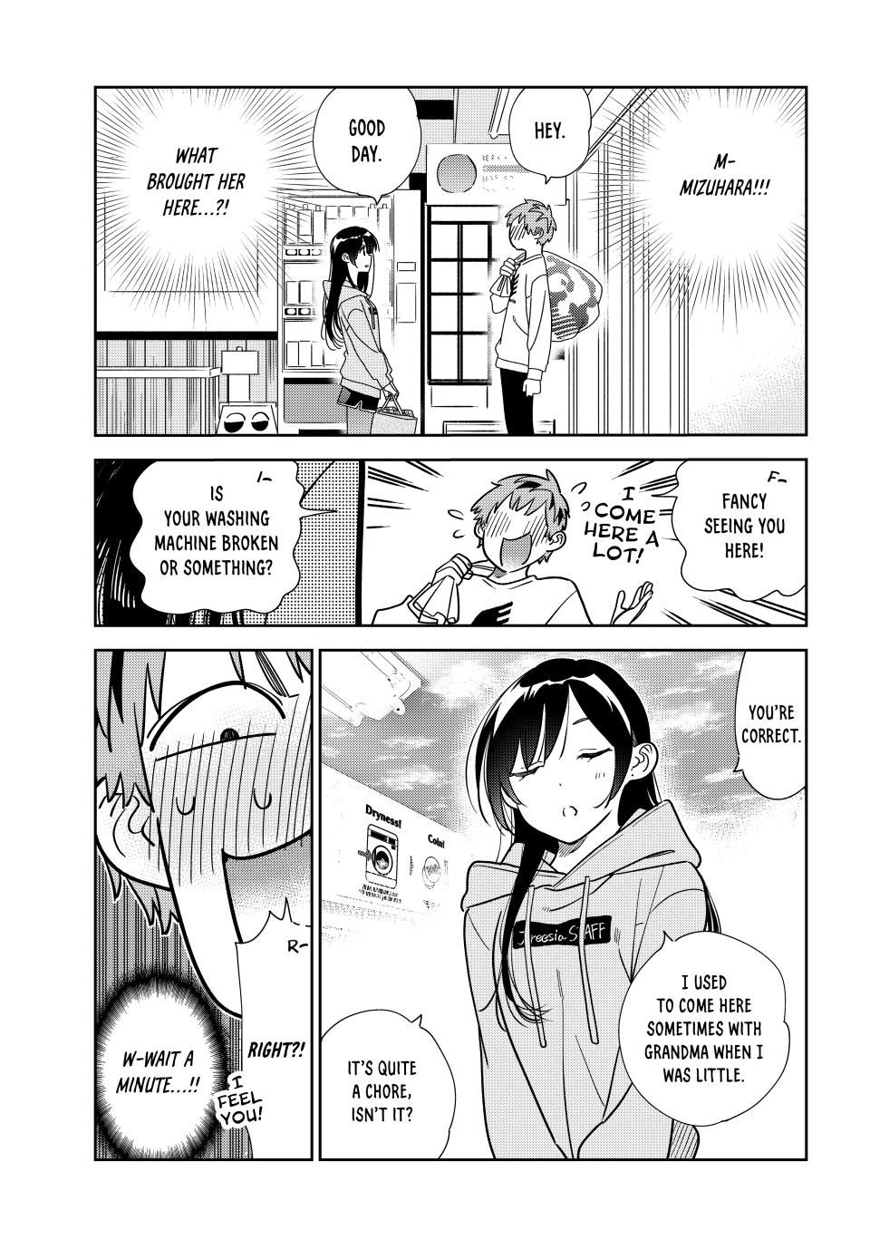 Rent A Girlfriend, Chapter 243 image 05