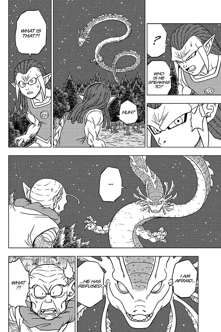  Dragon Ball Super, Chapter 83 image 12