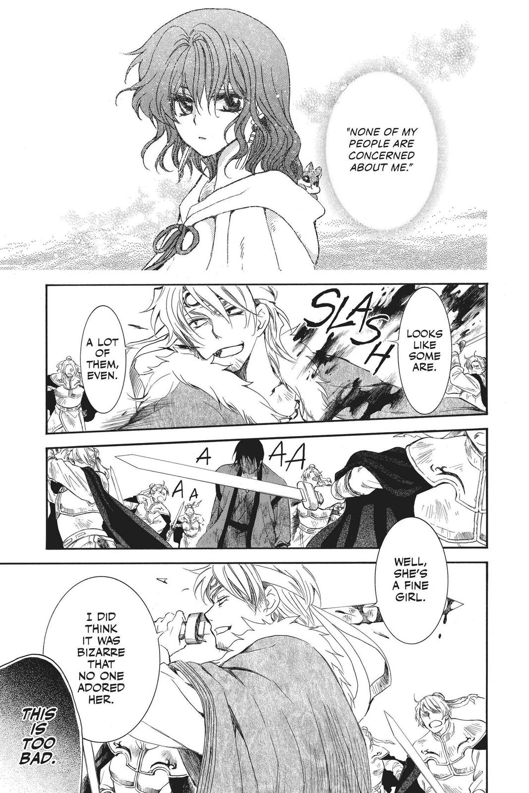 Akatsuki No Yona, Chapter 171 image 15