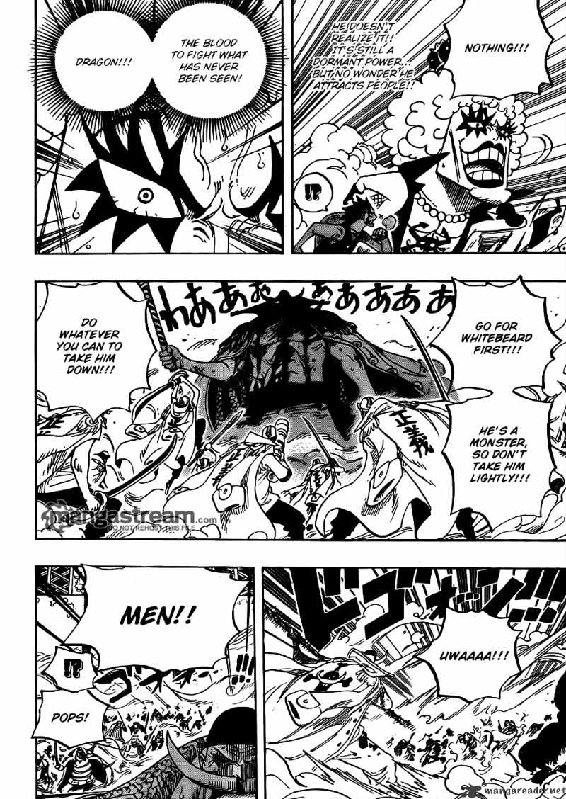 One Piece, chapter 570 image 04