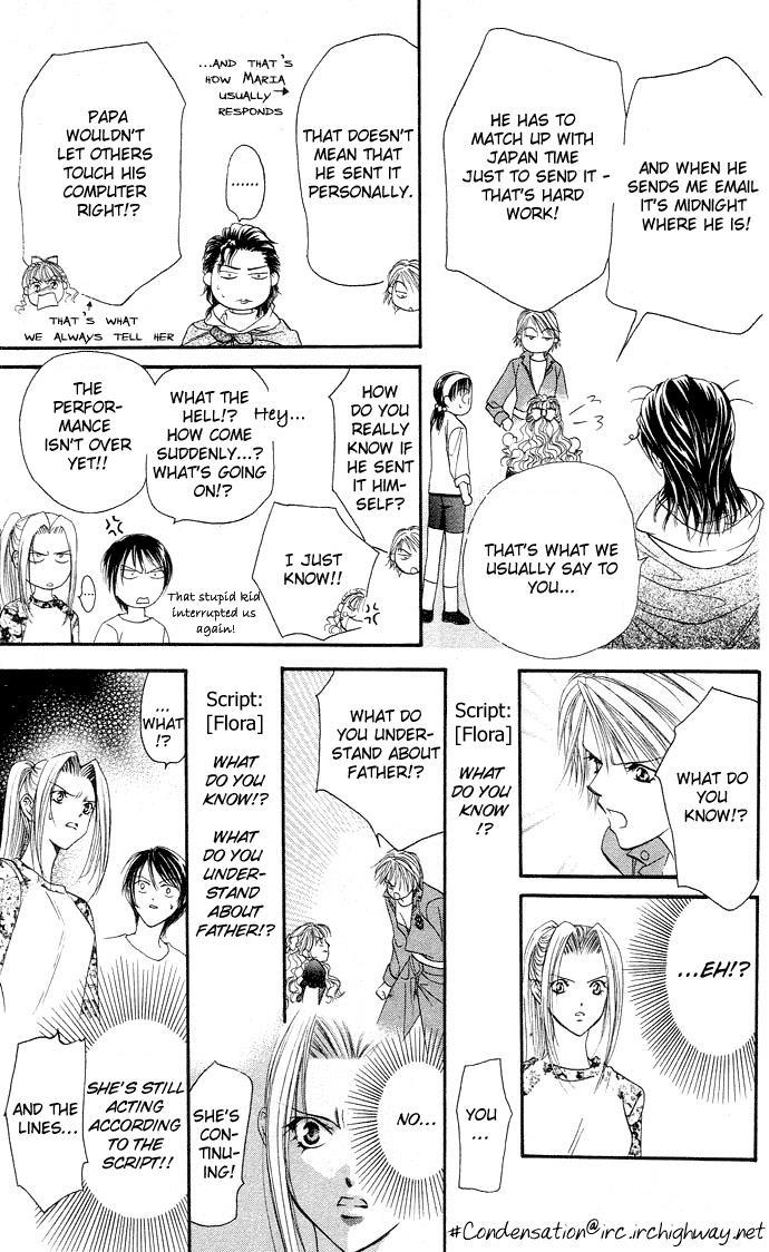 Skip Beat!, Chapter 18 The Miraculous Language of Angels, part 3 image 21