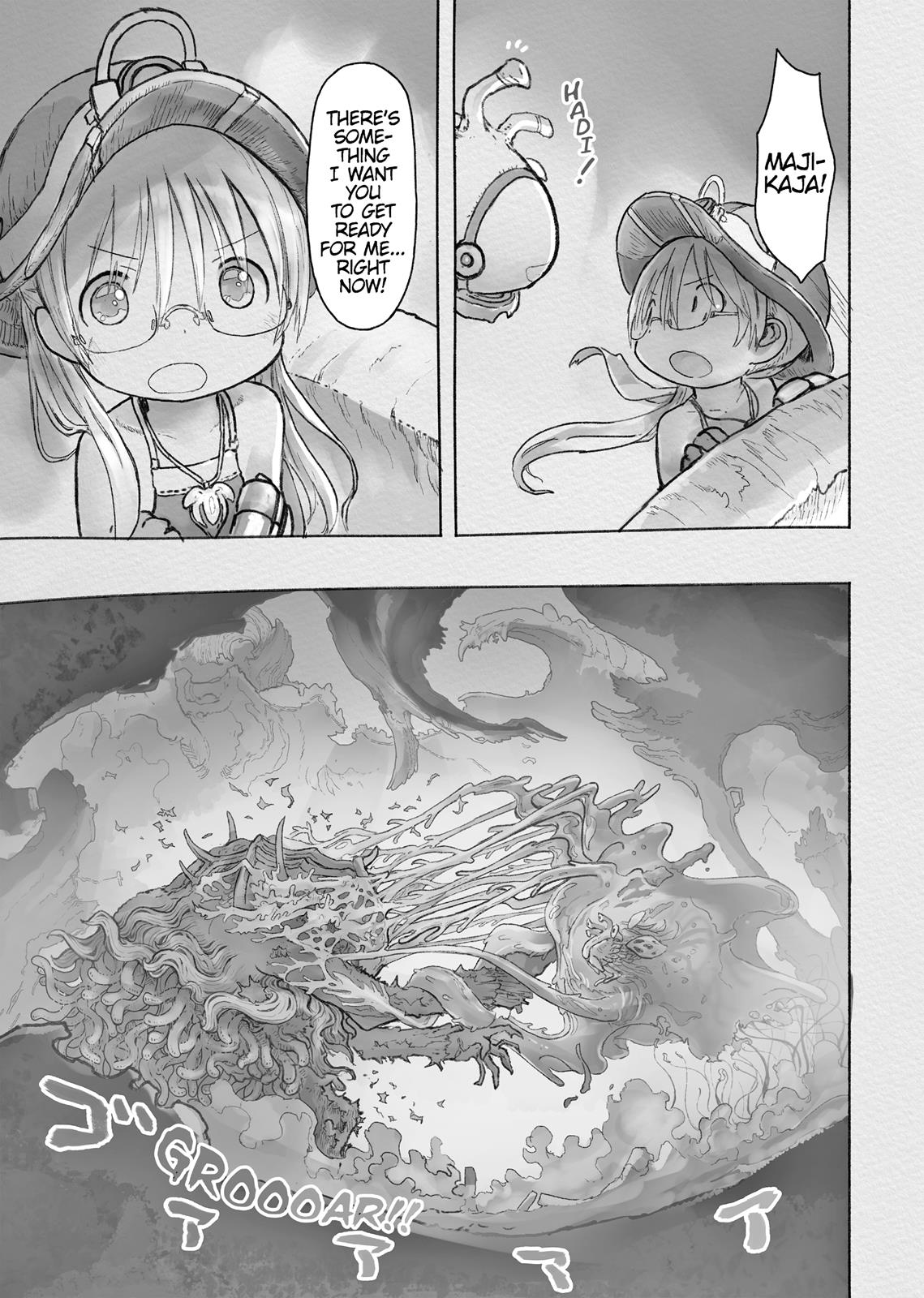 Made In Abyss, Chapter 46 image 29