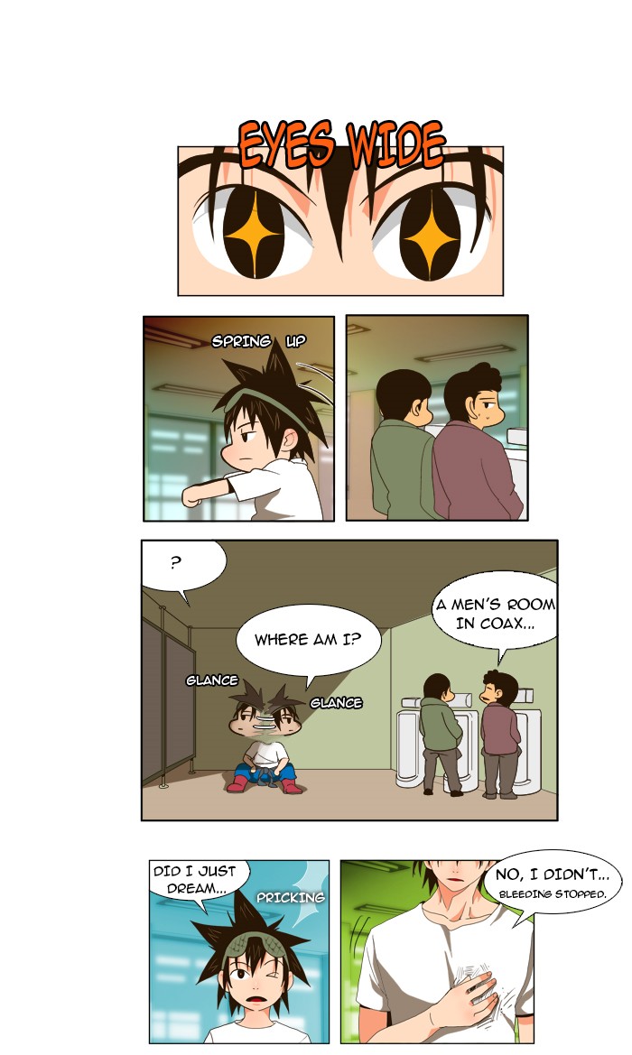 The God of High School, Chapter 21 image 07