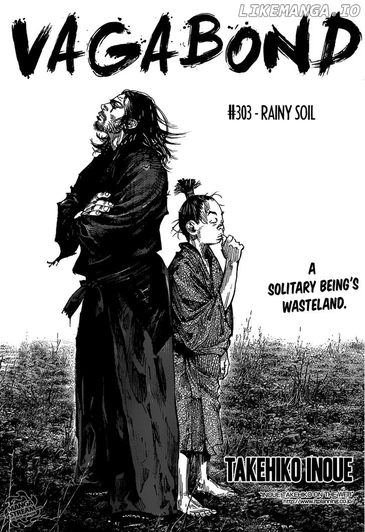 Vagabond, Chapter 303 image 01