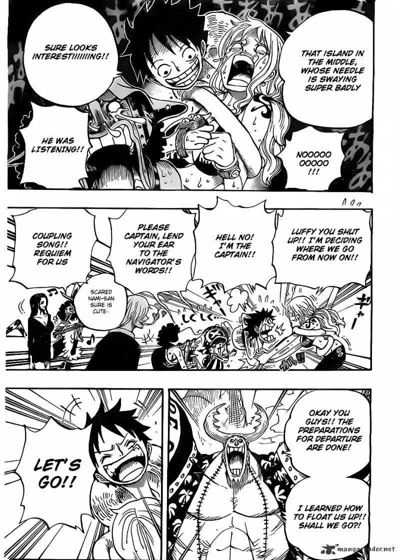 One Piece, chapter 653 image 09