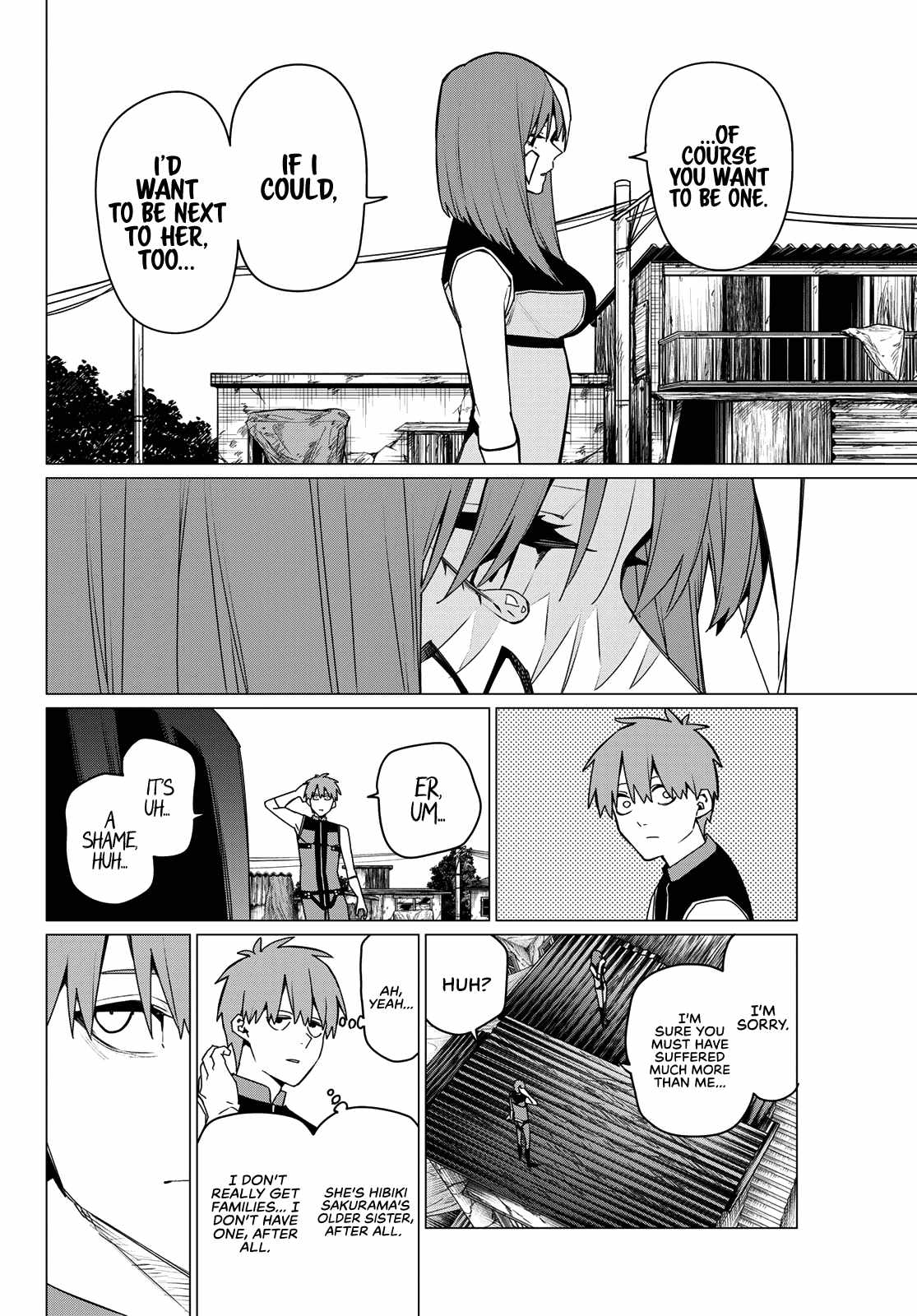 Ranger Reject, Chapter 136 image 08