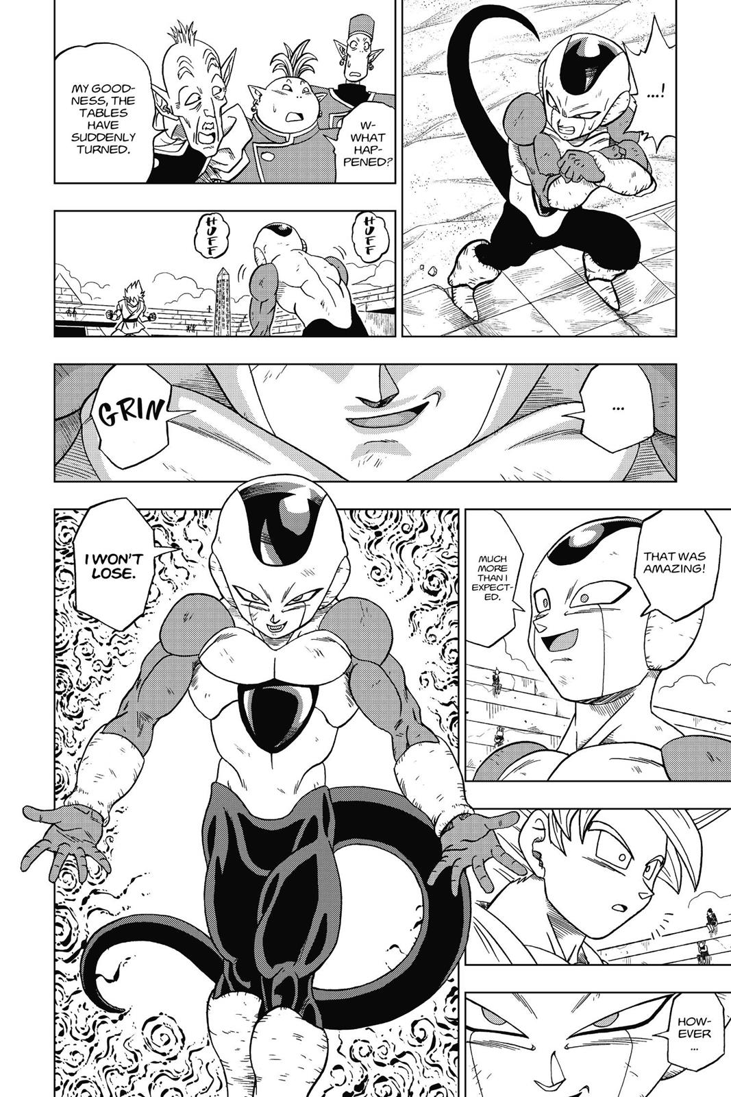  Dragon Ball Super, Chapter 10 image 19