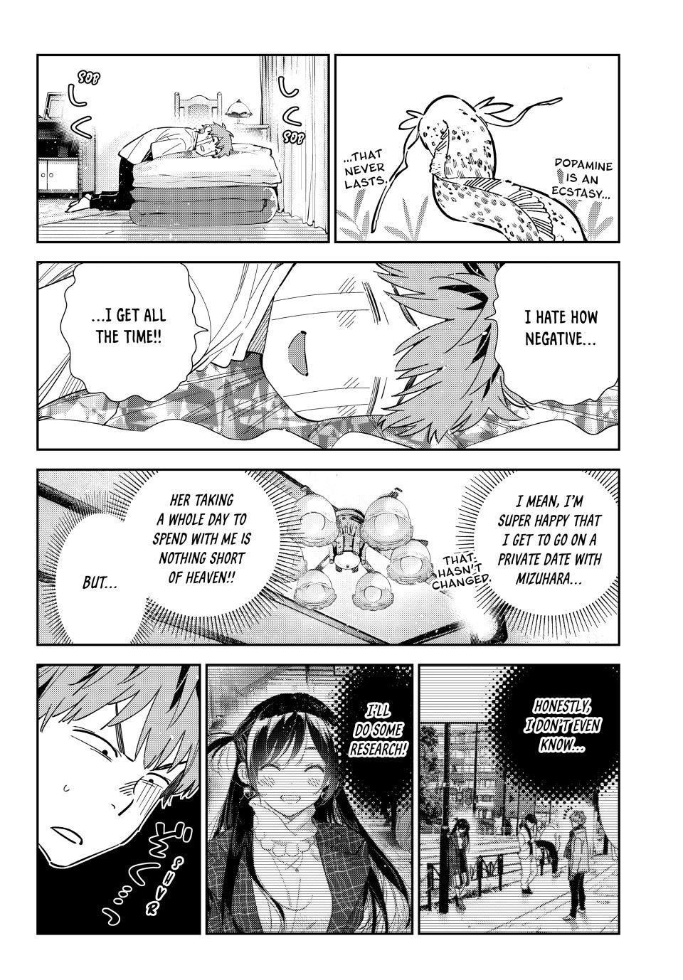 Rent A Girlfriend, Chapter 321 image 04