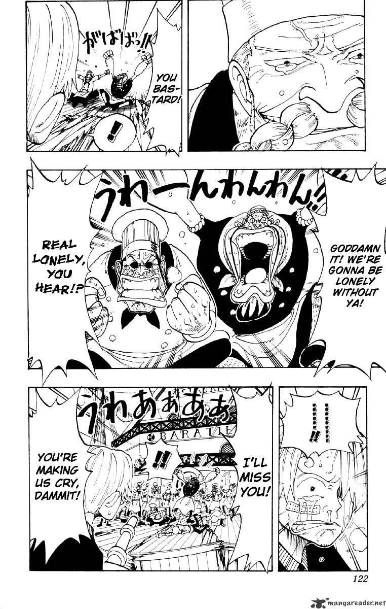 One Piece, chapter 68 image 18