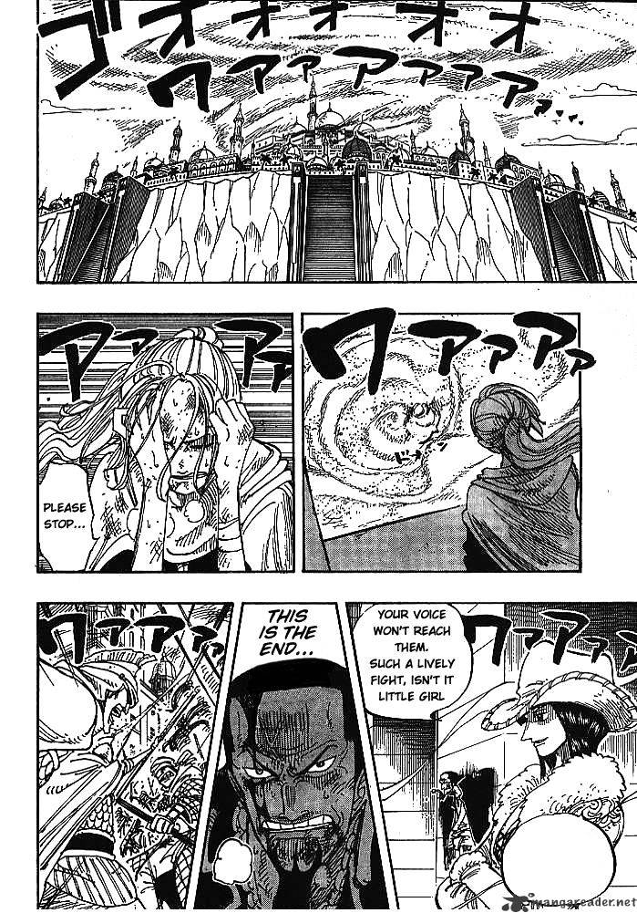 One Piece, chapter 198 image 08