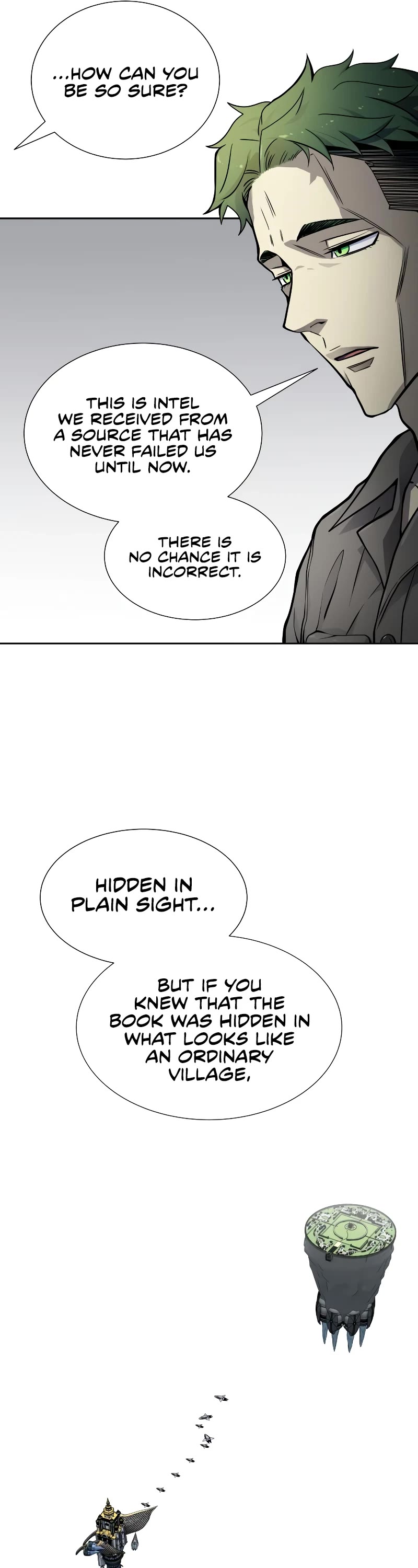 Tower of God, Chapter 580 image 42