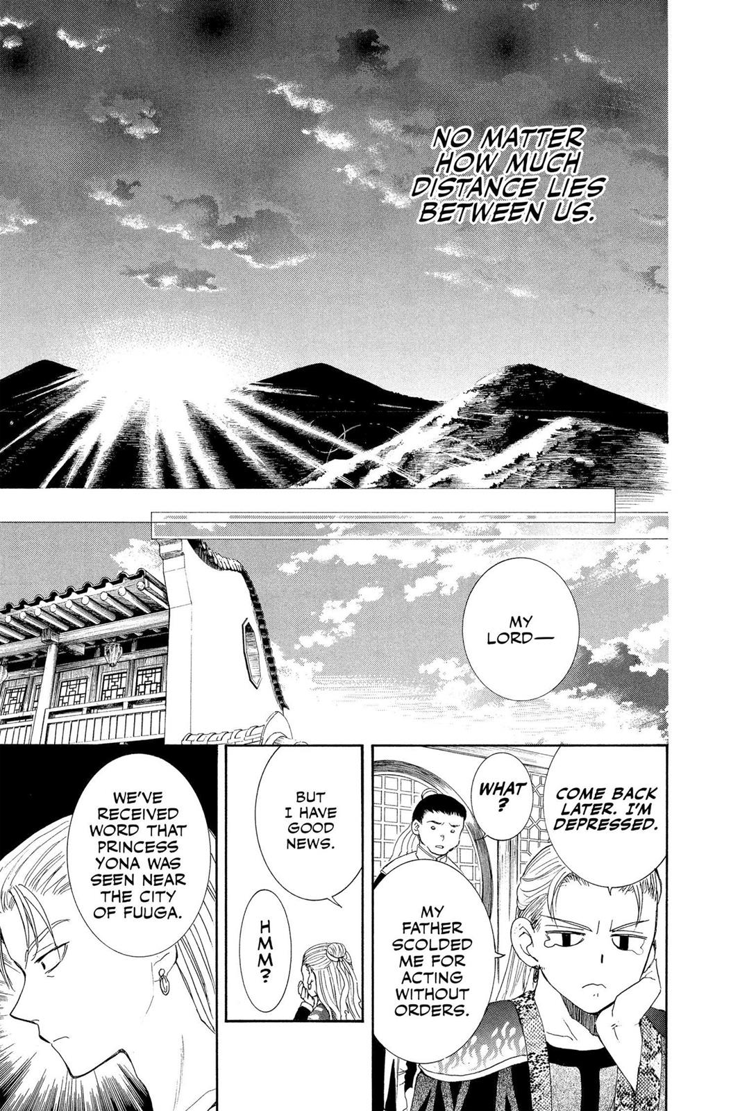 Akatsuki No Yona, Chapter 8 image 27