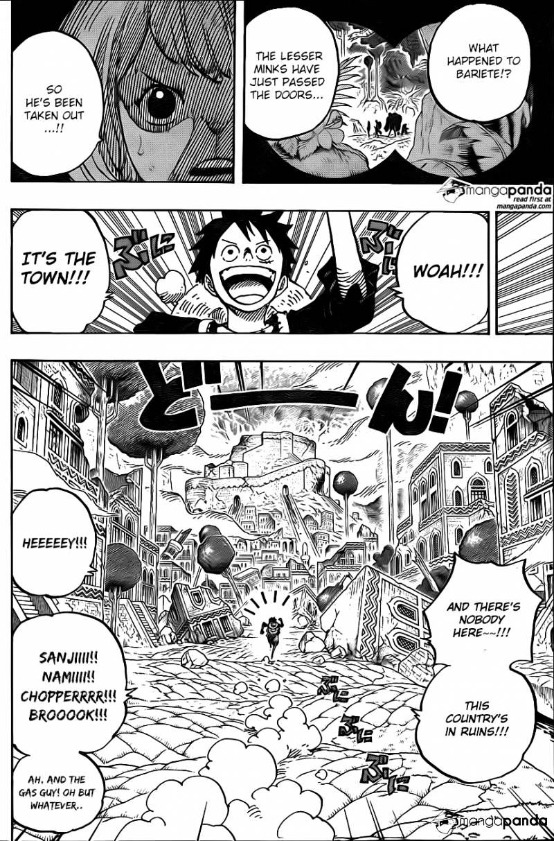 One Piece, chapter 804 image 13