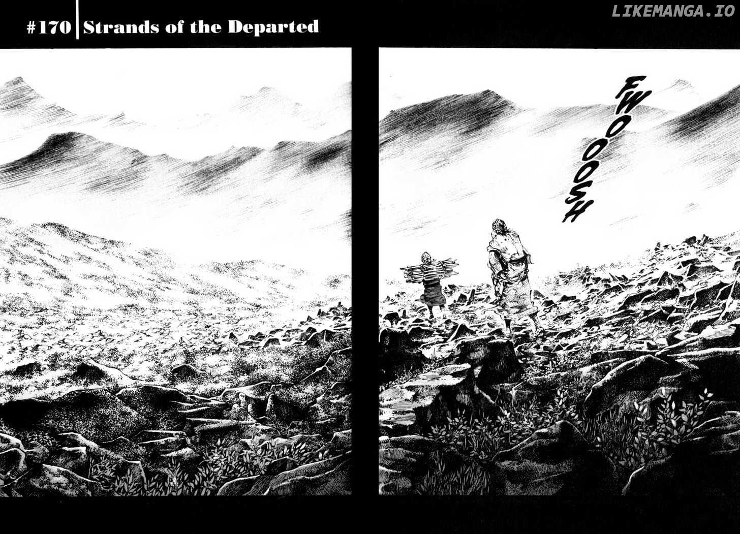 Vagabond, Chapter 170 image 02