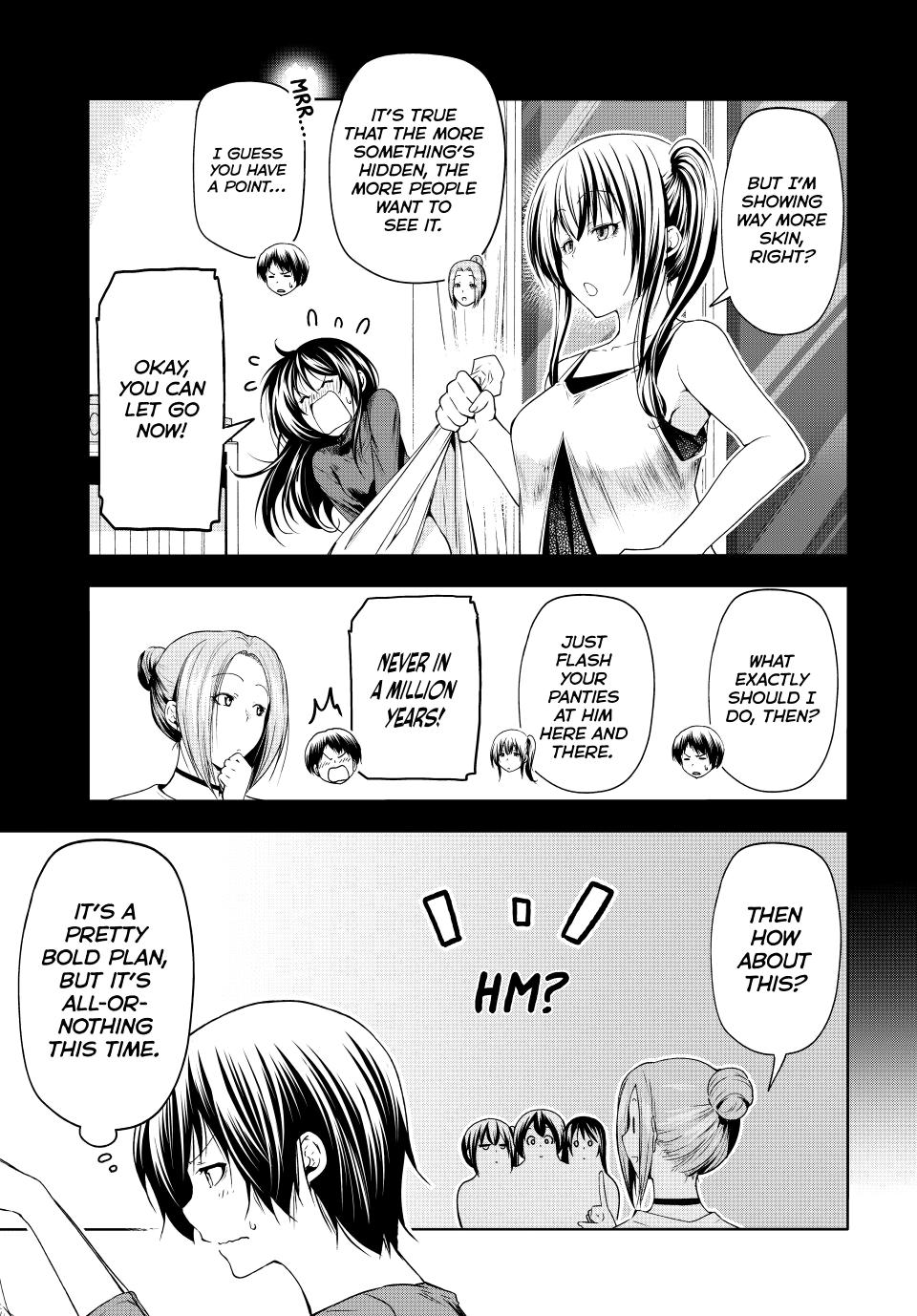 Grand Blue, Chapter 81 image 06