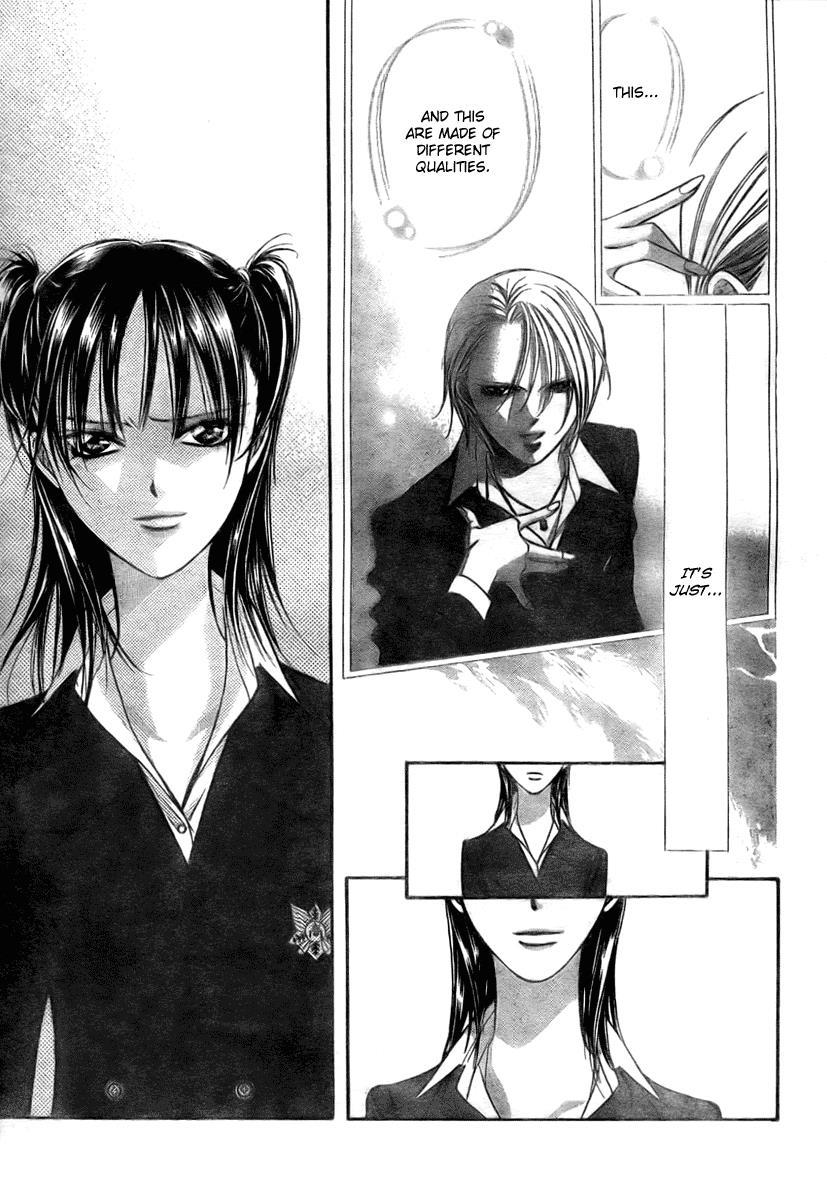 Skip Beat!, Chapter 137 Vivid Walker image 19