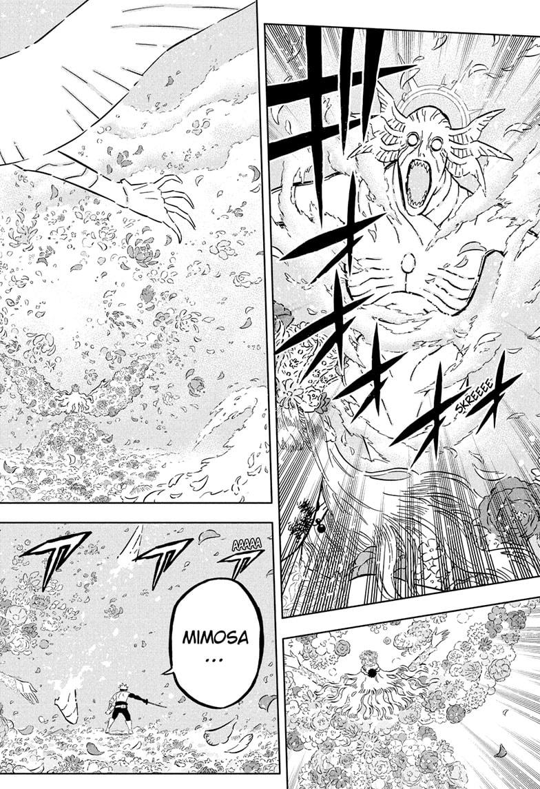 Black Clover, Chapter 383 image 16