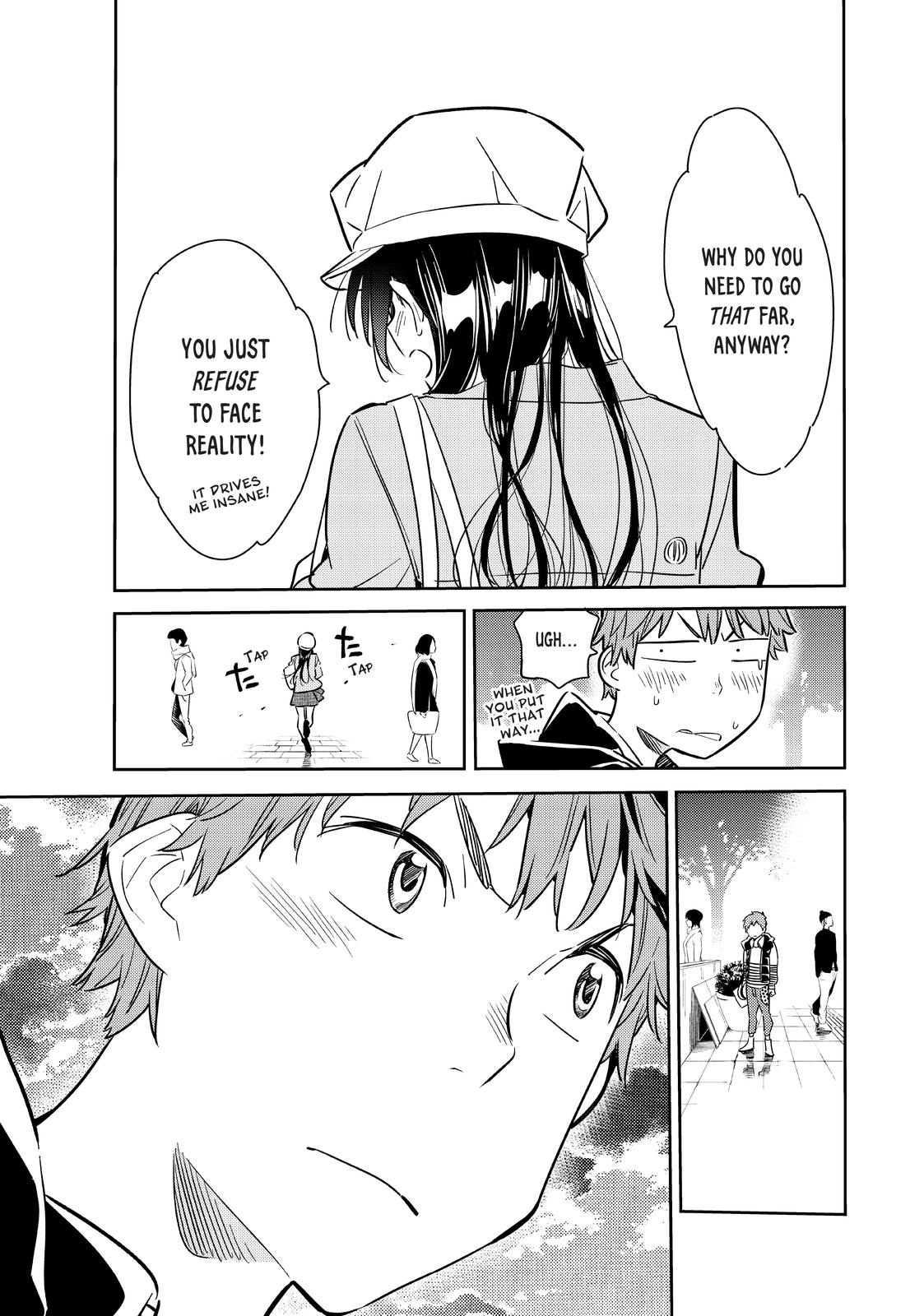 Rent A Girlfriend, Chapter 53 image 10