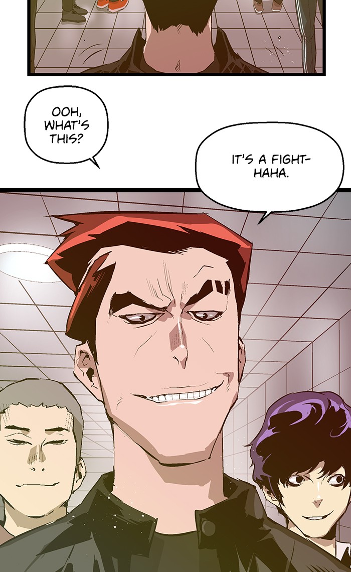 Weak Hero, Chapter 42 image 14