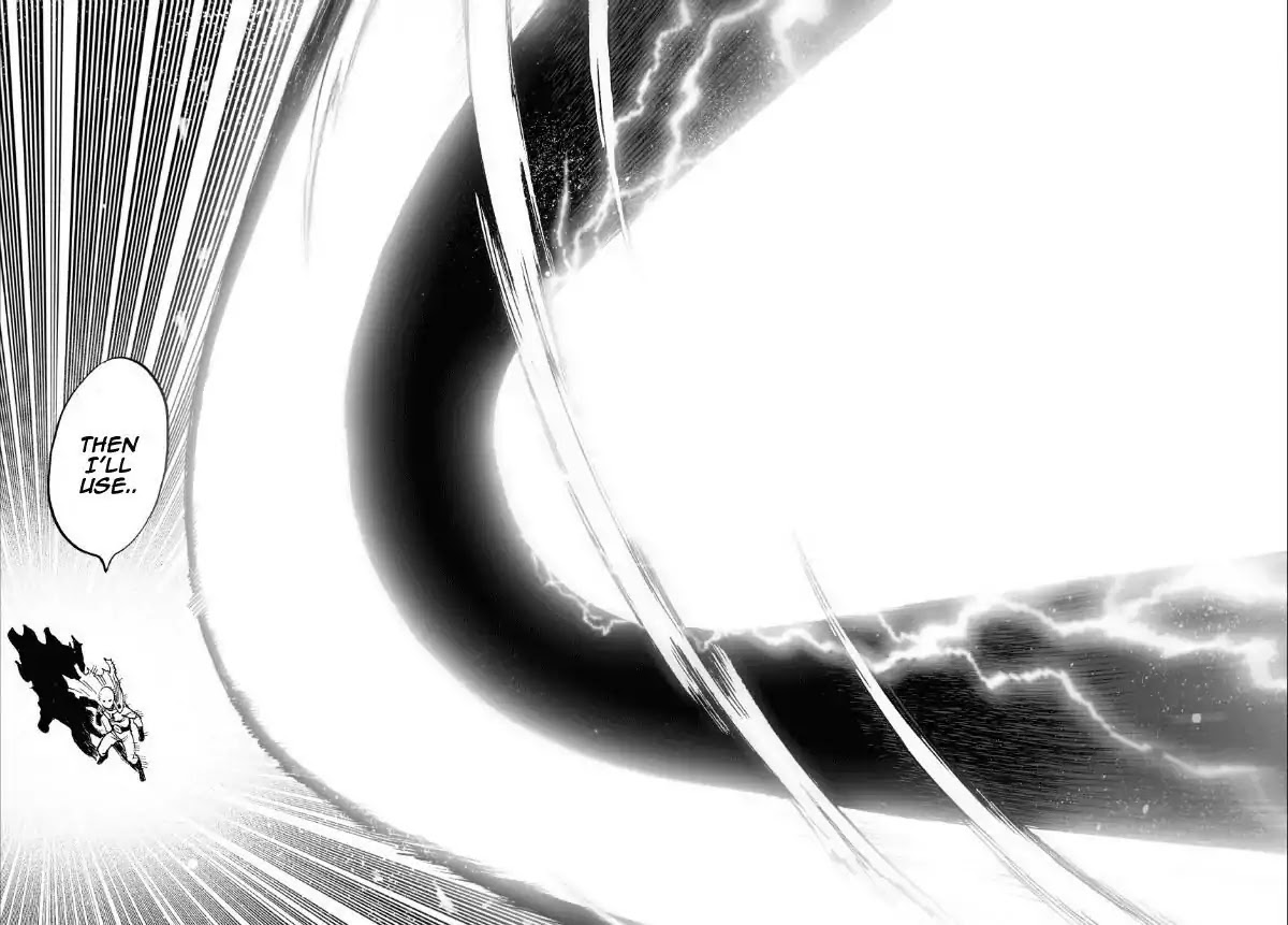 One Punch Man, Chapter 36 Boros S True Strength image 34