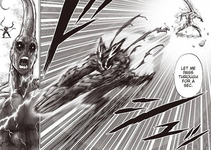 One Punch Man, Chapter 156 image 19