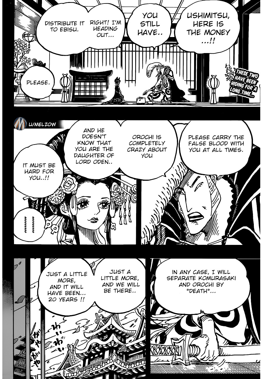 One Piece, chapter 974 image 02